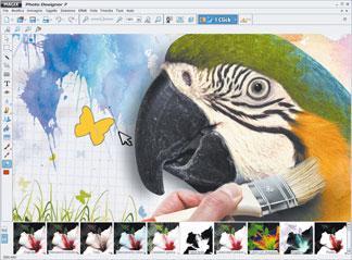 Foto_Designer_7 Immagini: tre tool gratuiti per fare quello che ti pare