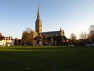 In gita a Salisbury