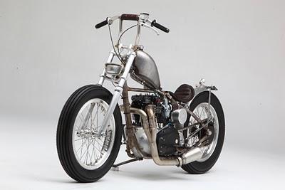 Triumph Chopper