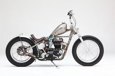 Triumph Chopper