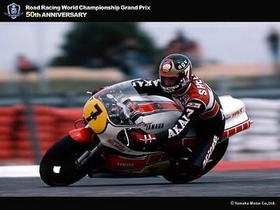 Barry Sheene #7