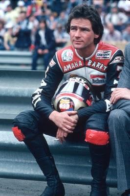 Barry Sheene #7