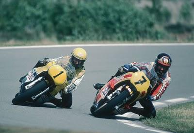 Barry Sheene #7