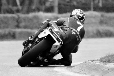 Barry Sheene #7