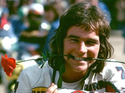 Barry Sheene #7