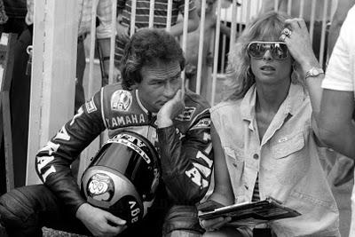 Barry Sheene #7