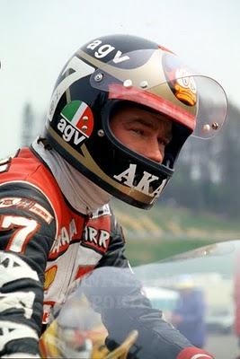 Barry Sheene #7