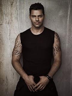 Ricky Martin in Dolce & Gabbana su MAS