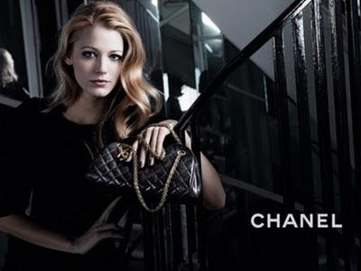 AD CAMPAIGN// Blake Lively per Chanel 2^ parte