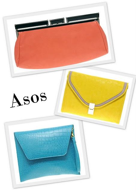 Trend: Neon Clutches