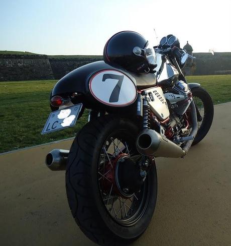 Guzzi V7 Racer No 18