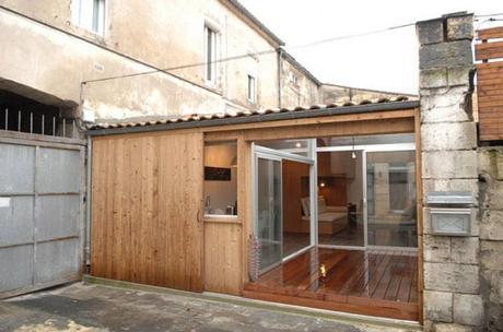 Passage-Buhan-12 Da garage ad appartamento