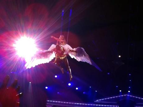 Kylie Minogue - Les Folies Tour - Spettacolo indimenticabile!