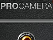 Procamera applicazione professionale scattare photo L'iPhone iPod touch