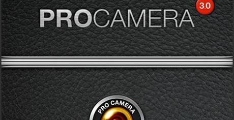 Procamera una applicazione professionale per scattare photo con L'iPhone o iPod touch