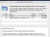 Rilasciato nuovo aggiornamento iTunes versione 10.2.1