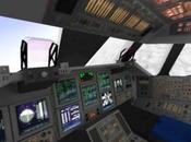 simulatore Space Shuttle iPhone iPad "F-Sim" (Video)
