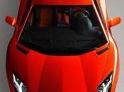 Lamborghini Aventador: nasce leggenda