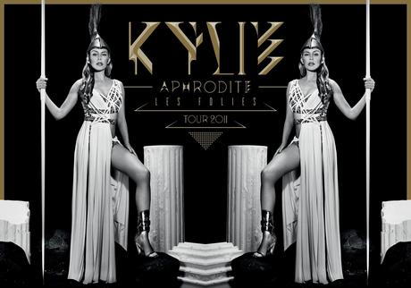 KYLIE MINOGUE - APHRODITE LES FOLIES TOUR 2011 - LIVE IN MILAN
