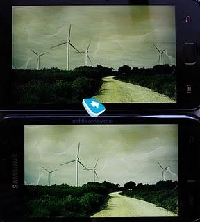 Galaxy S vs Galaxy S2: interfaccia e Display