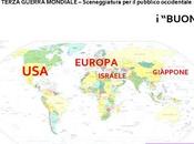 Terza Guerra Mondiale: sceneggiatura, squadre quote