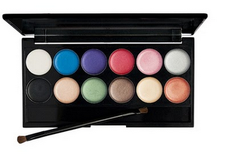 New i-Divine Primer Palette by Sleek!!!