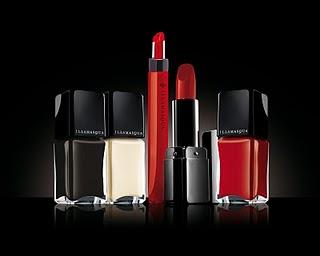 Illamasqua ‘Throb’ Collection for V-day!