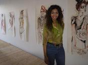 Nadeesha Godamunne l’illustratrice fashion