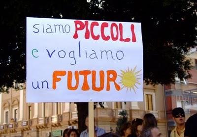 L'Italia non è nemmeno un Paese per bambini