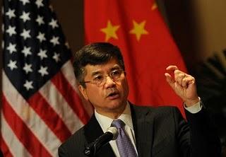 Gary Locke “torna in Cina” quale nuovo ambasciatore USA.