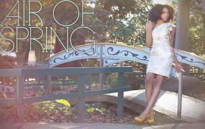 ModCloth Spring Lookbook