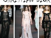 CHRISTIAN DIOR MARTIN MARGIELA LANVIN VIVIENNE WESTWOOD Fashion Show Paris Week.