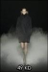 HUSSEIN CHALAYAN Fall 2011/12 | Floating Dress | Paris Fashion Week