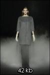 HUSSEIN CHALAYAN Fall 2011/12 | Floating Dress | Paris Fashion Week