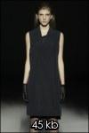 HUSSEIN CHALAYAN Fall 2011/12 | Floating Dress | Paris Fashion Week