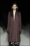 HUSSEIN CHALAYAN Fall 2011/12 | Floating Dress | Paris Fashion Week