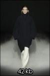 HUSSEIN CHALAYAN Fall 2011/12 | Floating Dress | Paris Fashion Week