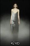 HUSSEIN CHALAYAN Fall 2011/12 | Floating Dress | Paris Fashion Week