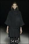 HUSSEIN CHALAYAN Fall 2011/12 | Floating Dress | Paris Fashion Week