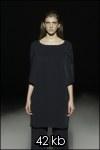 HUSSEIN CHALAYAN Fall 2011/12 | Floating Dress | Paris Fashion Week