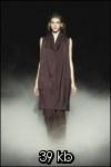 HUSSEIN CHALAYAN Fall 2011/12 | Floating Dress | Paris Fashion Week