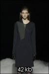 HUSSEIN CHALAYAN Fall 2011/12 | Floating Dress | Paris Fashion Week