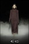 HUSSEIN CHALAYAN Fall 2011/12 | Floating Dress | Paris Fashion Week