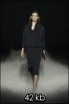 HUSSEIN CHALAYAN Fall 2011/12 | Floating Dress | Paris Fashion Week