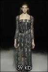 HUSSEIN CHALAYAN Fall 2011/12 | Floating Dress | Paris Fashion Week