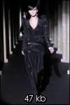 Thierry Mugler 2011/12 Womenswear | Paris Fashion Week | Lady Gaga debut on the catwalk