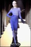 Thierry Mugler 2011/12 Womenswear | Paris Fashion Week | Lady Gaga debut on the catwalk