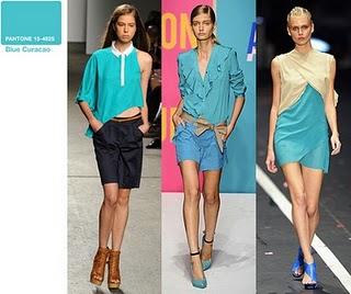 Tendenze moda Primavera/Estate 2011: parliamo di colori...