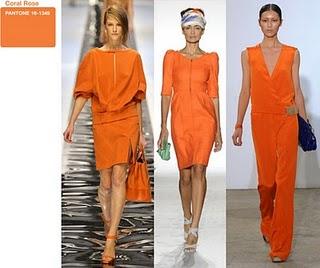 Tendenze moda Primavera/Estate 2011: parliamo di colori...