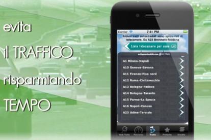 Ecco una utilissima applicazione Video Telecamere strade/autostrade Ecco una utilissima applicazione Video Telecamere strade/autostrade